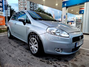 Fiat Grande Punto, 2.300 €, 2006. Limuzina, Dizel | 1300 cm3, 196.000 km, 55kW (75 KS), Manuelni 5 brzina, 4/5 vrata, 5 sedišta, Vranje