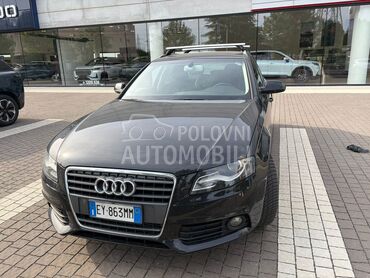 Audi A4 2.0 Tdi, 6.650 €, 2011. Karavan, Dizel | 1968 cm3, 262.000 km, 105kW (143 KS), Manuelni 6 brzina, 4/5 vrata, 5 sedišta, Beograd