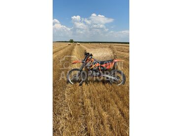 KTM Sx, 2.200 €, 2000. , 360 cm3, 2 km, 52kW (70 KS), Enduro / Cross, Nova Pazova