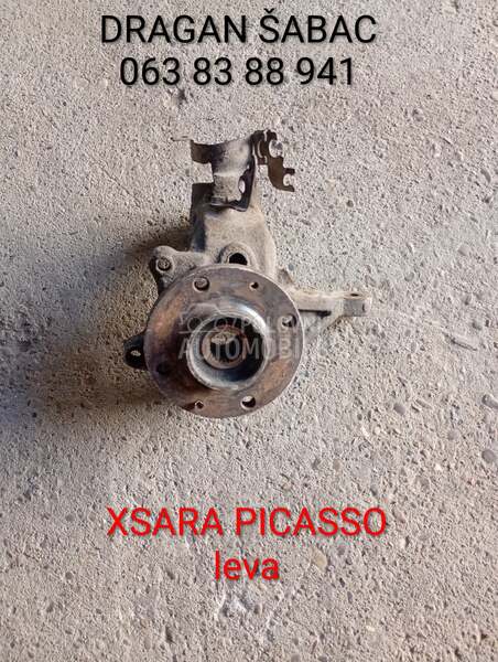 glavčina leva za Citroen Xsara Picasso od 1999. do 2009. god.