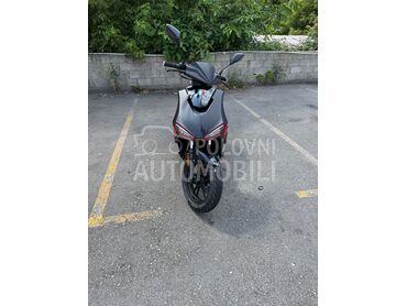 Trio MUSTANG 125 NOV, 1.299 €, 2026. , 125 cm3, 600 km, 7kW (10 KS), Scooter, Beograd