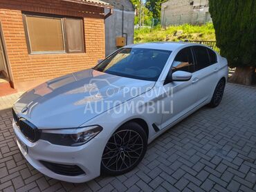BMW 525 2.0 D NAV/AUT (može zamena), 21.500 €, 2017. Limuzina, Dizel | 1995 cm3, 280.000 km, 170kW (231 KS), Automatski / poluautomatski, 4/5 vrata, 5 sedišta, Sremska Kamenica