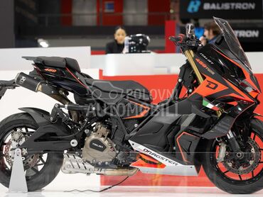 Italjet Dragster 459 NOVO, 10.000 €, 2026. , 449 cm3, 1 km, 35kW (48 KS), Scooter, Beograd