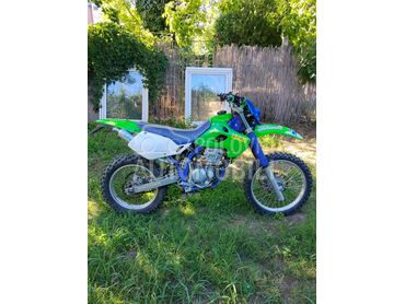 Kawasaki KLX 250, 1.800 €, 1994. , 250 cm3, 0 km, 19kW (25 KS), Enduro / Cross, Novi Sad