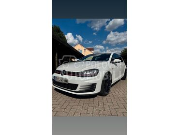 Volkswagen Golf 7 Gti, 14.700 €, 2014. Hečbek, Benzin | 1984 cm3, 185.000 km, 169kW (230 KS), Automatski / poluautomatski, 4/5 vrata, 5 sedišta, Beograd