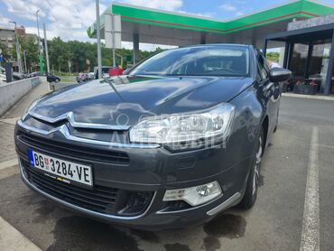 Citroen C5 2.0 blue hdi, 8.800 €, 2016. Limuzina, Dizel | 1997 cm3, 182.120 km, 110kW (150 KS), Manuelni 6 brzina, 4/5 vrata, 5 sedišta, Beograd