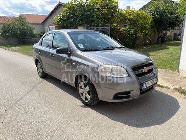 Chevrolet Aveo 1.2 16V, 2.400 €, 2011. Limuzina, Benzin | 1208 cm3, 289.000 km, 62kW (84 KS), Manuelni 5 brzina, 4/5 vrata, 5 sedišta, Beograd