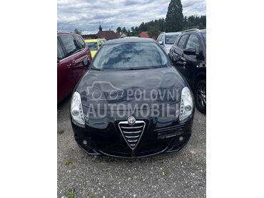 Alfa Romeo Giulietta 1.4 T CH, 2.999 €, 2010. Hečbek, Benzin | 1368 cm3, 202.906 km, 125kW (170 KS), Manuelni 6 brzina, 4/5 vrata, 5 sedišta, Vrnjačka Banja