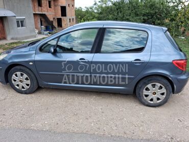 Peugeot 307, 1.700 €, 2006. Hečbek, Dizel | 1560 cm3, 289.500 km, 66kW (90 KS), Manuelni 5 brzina, 4/5 vrata, 5 sedišta, Lovćenac