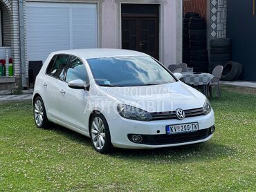 Volkswagen Golf 6 1.4 tsi, 6.700 €, 2009. Hečbek, Benzin | 1390 cm3, 244.897 km, 90kW (122 KS), Manuelni 6 brzina, 4/5 vrata, 5 sedišta, Kraljevo
