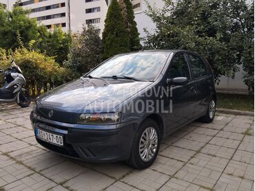 Fiat Punto 1.2.-8v, 1.350 €, 2003. Hečbek, Benzin | 1242 cm3, 206.000 km, 44kW (60 KS), Manuelni 5 brzina, 4/5 vrata, 5 sedišta, Beograd