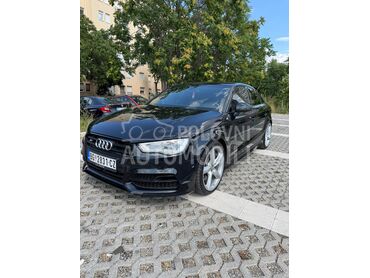 Audi S3 Audi s3 8v (može zamena), 18.900 €, 2015. Limuzina, Benzin | 1984 cm3, 175.250 km, 221kW (300 KS), Automatski / poluautomatski, 4/5 vrata, 5 sedišta, Novi Beograd