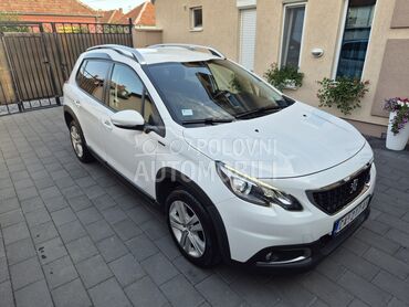 Peugeot 2008 2008, 8.800 €, 2019. Džip/SUV, Benzin | 1200 cm3, 146.000 km, 81kW (110 KS), Manuelni 6 brzina, 4/5 vrata, 5 sedišta, Čačak
