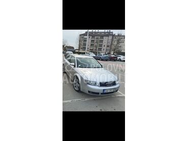 Audi A4 1.9tdi, 2.700 €, 2002. Karavan, Dizel | 1896 cm3, 271.988 km, 96kW (131 KS), Manuelni 5 brzina, 4/5 vrata, 5 sedišta, Čačak