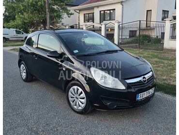 Opel Corsa D 1.4 (može zamena)