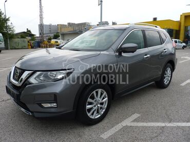 Nissan X-Trail 1.6DCI, 14.990 €, 2019. Džip/SUV, Dizel | 1598 cm3, 155.000 km, 96kW (131 KS), Manuelni 6 brzina, 4/5 vrata, 5 sedišta, Novi Sad