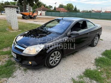 Opel Astra H TURBO (može zamena), 3.850 €, 2007. Kabriolet/Roadster, Benzin | 1598 cm3, 236.000 km, 132kW (179 KS), Manuelni 6 brzina, 2/3 vrata, 4 sedišta, Svilajnac
