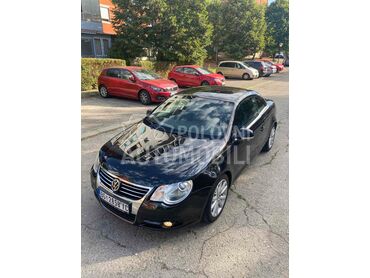Volkswagen EOS 2.0, 3.999 €, 2006. Kabriolet/Roadster, Benzin | 1984 cm3, 167.000 km, 110kW (150 KS), Manuelni 6 brzina, 2/3 vrata, 4 sedišta, Beograd