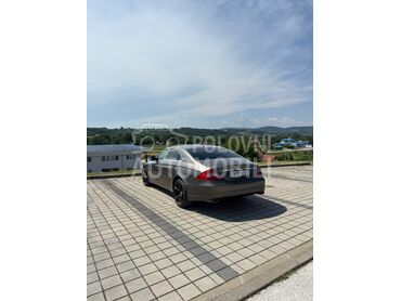 Mercedes Benz CLS 350, 15.000 €, 2009. Limuzina, Dizel | 3000 cm3, 218.500 km, 165kW (224 KS), Automatski / poluautomatski, 4/5 vrata, 4 sedišta, Čačak