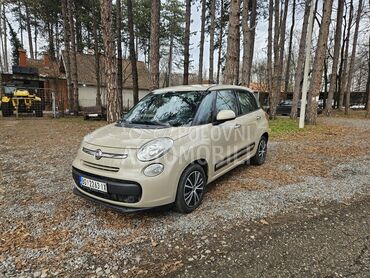 Fiat 500L (može zamena), 4.500 €, 2013. Monovolumen (MiniVan), Dizel | 1248 cm3, 263.184 km, 62kW (84 KS), Manuelni 5 brzina, 4/5 vrata, 5 sedišta, Sremčica