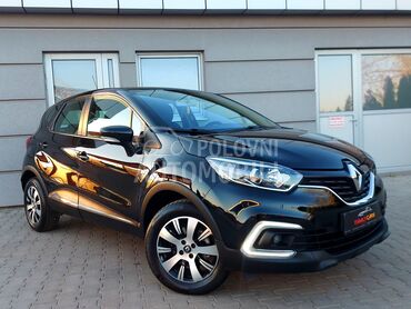 Renault Captur 1.5DCI NAVY/LED, 9.999 €, 2018. Džip/SUV, Dizel | 1461 cm3, 180.000 km, 66kW (90 KS), Manuelni 5 brzina, 4/5 vrata, 5 sedišta, Pančevo