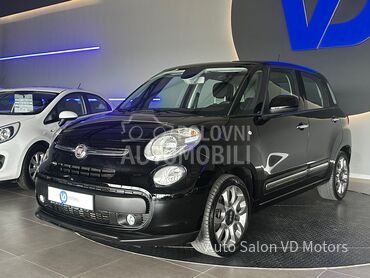 Fiat 500L 1.6 Multijet Pano (može zamena), 6.650 €, 2015. Monovolumen (MiniVan), Dizel | 1598 cm3, 186.000 km, 77kW (105 KS), Manuelni 6 brzina, 4/5 vrata, 5 sedišta, Beograd
