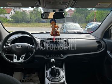Kia Sportage 1.7 CRDI, 7.500 €, 2011. Džip/SUV, Dizel | 1685 cm3, 228.261 km, 85kW (116 KS), Manuelni 6 brzina, 4/5 vrata, 5 sedišta, Pančevo