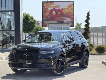 DS 7 1.5BlueHD, 17.650 €, 2021. Džip/SUV, Dizel | 1499 cm3, 198.085 km, 96kW (131 KS), Automatski / poluautomatski, 4/5 vrata, 5 sedišta, Šabac