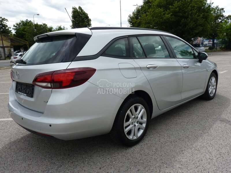 Opel Astra 2016 photo 5