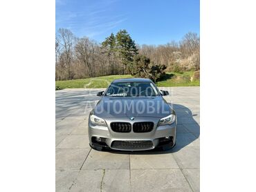 BMW 520 520d M, 11.450 €, 2011. Limuzina, Dizel | 1995 cm3, 220.000 km, 135kW (184 KS), Automatski / poluautomatski, 4/5 vrata, 5 sedišta, Beograd
