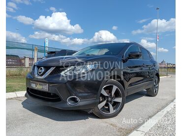 Nissan Qashqai 1.5 dci Tekna, 10.399 €, 2014. Džip/SUV, Dizel | 1461 cm3, 205.000 km, 81kW (110 KS), Manuelni 6 brzina, 4/5 vrata, 5 sedišta, Preljina