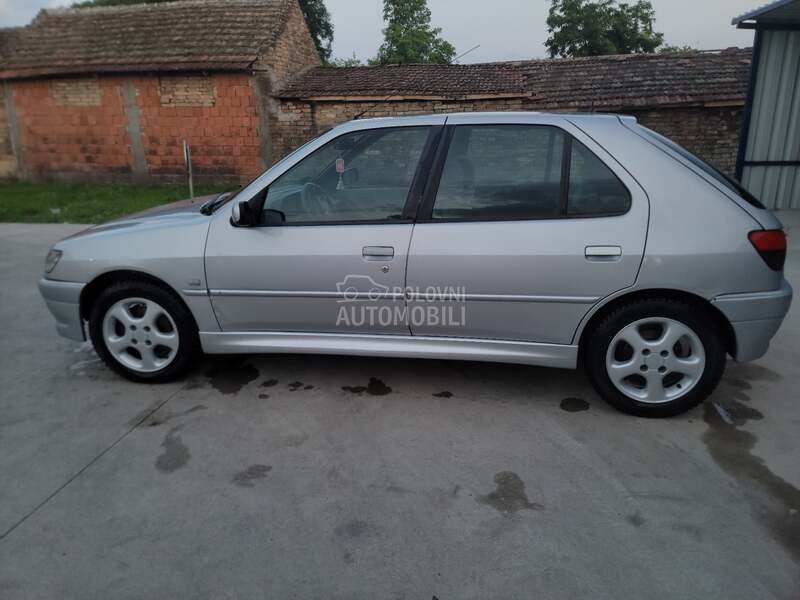 Peugeot 306 2001 photo 3