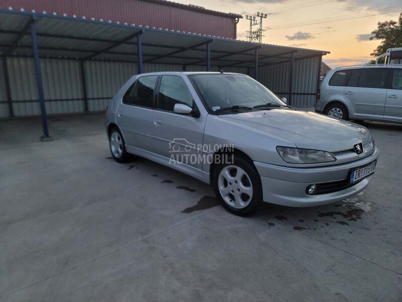 Peugeot 306 2001 photo 5