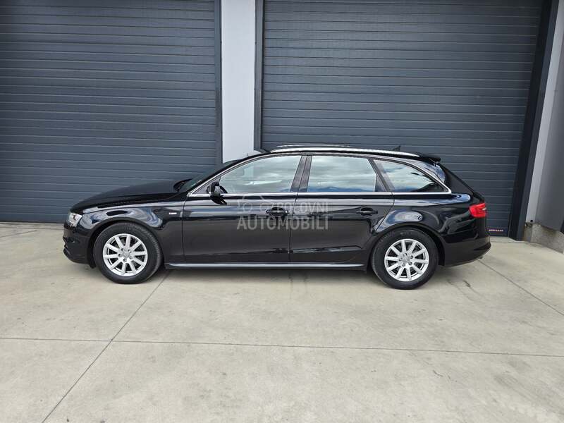 Audi A4 2015 photo 2