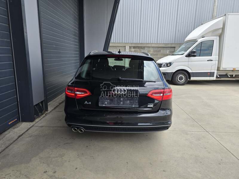 Audi A4 2015 photo 4
