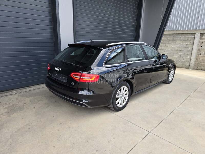 Audi A4 2015 photo 5