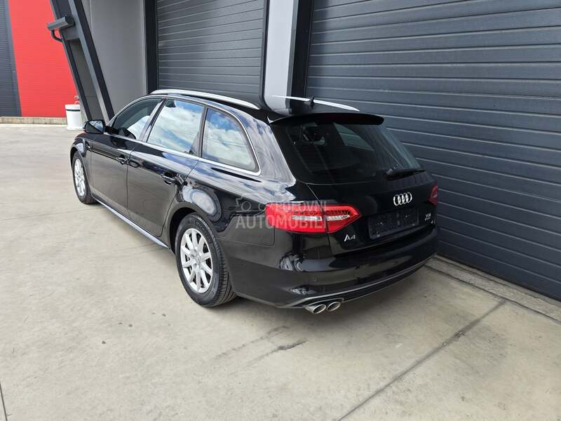 Audi A4 2015 photo 3