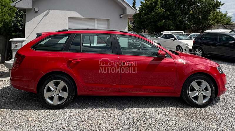 Skoda Octavia 2014 photo 4