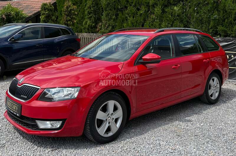 Skoda Octavia 2014 photo 3