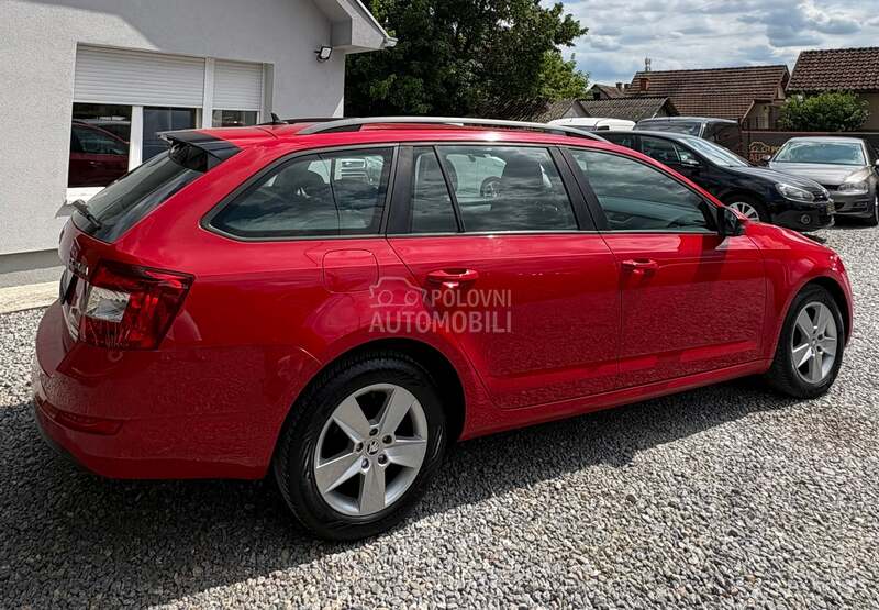 Skoda Octavia 2014 photo 5