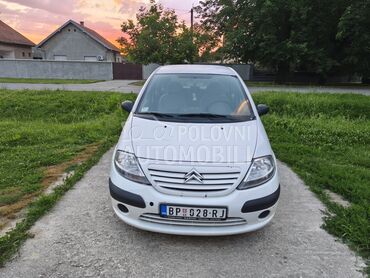 Citroen C3, 1.700 €, 2003. Hečbek, Dizel | 1398 cm3, 253.000 km, 50kW (68 KS), Manuelni 5 brzina, 4/5 vrata, 5 sedišta, Mladenovo