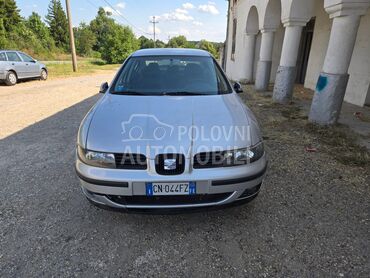 Seat Toledo 1.6.16v., 550 €, 2004. Limuzina, Benzin | 1598 cm3, 160.000 km, 77kW (105 KS), Manuelni 5 brzina, 4/5 vrata, 5 sedišta, Ub