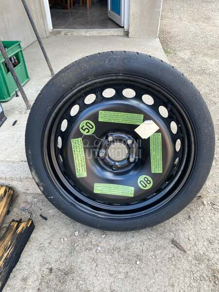Čelične felne 19" 5 x 112