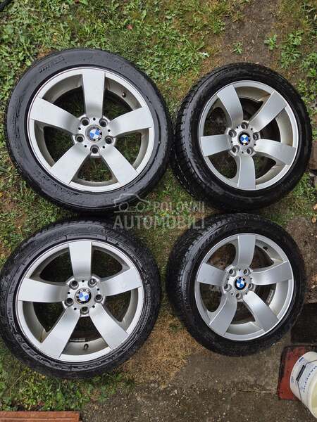 Aluminijumske felne BMW Serije 5 E60 17" 5 x 120