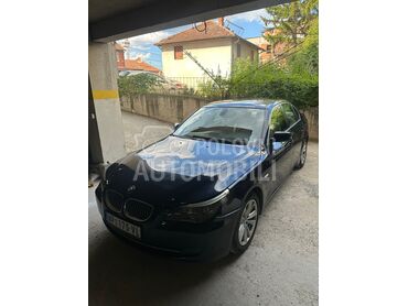 BMW 520 E60 LCI, Po dogovoru, 2008. Limuzina, Dizel | 1995 cm3, 335.000 km, 130kW (177 KS), Manuelni 6 brzina, 4/5 vrata, 5 sedišta, Novi Pazar