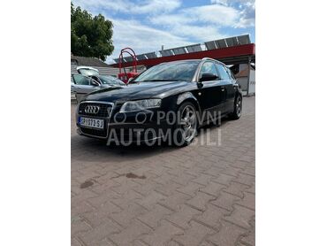 Audi A4 (može zamena), 5.400 €, 2008. Karavan, Benzin | 1984 cm3, 233.255 km, 147kW (200 KS), Automatski / poluautomatski, 4/5 vrata, 5 sedišta, Smederevska Palanka