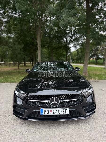 Mercedes-Benz Cls 300 2019 photo 2