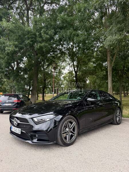 Mercedes-Benz Cls 300 2019 photo 3