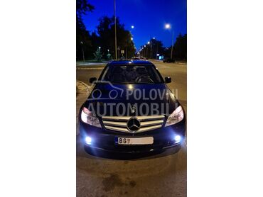 Mercedes Benz C 200, 6.500 €, 2009. Limuzina, Dizel | 2148 cm3, 235.000 km, 100kW (136 KS), Manuelni 6 brzina, 4/5 vrata, 5 sedišta, Novi Beograd