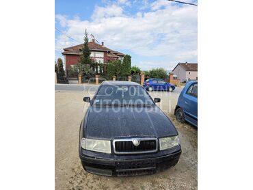Škoda Octavia, 1.700 €, 2002. Limuzina, Dizel | 1900 cm3, 362.879 km, 81kW (110 KS), Manuelni 5 brzina, 4/5 vrata, 5 sedišta, Vranje